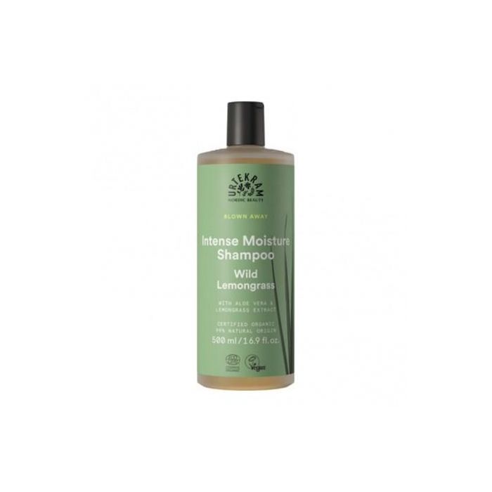 Champú Lemongrass Citronela 500 Ml