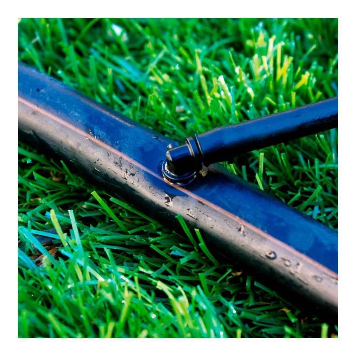 Blue Bird-Altadex Codos 4 mm, 25 uds, Micro-Riego, Polipropileno, Negro, Anti UV 1 Blue Bird-Altadex Codos 4 mm, 25 uds, Micro-Riego, Polipropileno, Negro, Anti UV 1