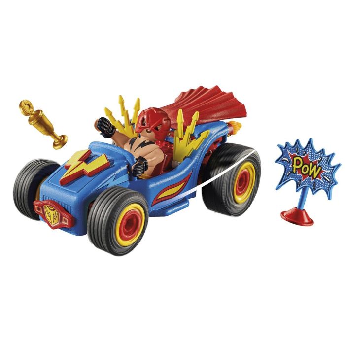 Racing Luchador Funstars 71632 Playmobil 1 Racing Luchador Funstars 71632 Playmobil 1