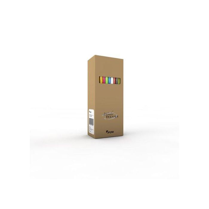 Papel De Regalo Rollo Wonder Wrapper 0,7X1,5 M (Caja De 50) Pp Metalizado Liso