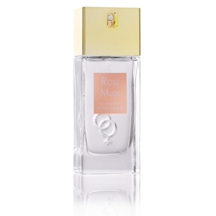 Perfume Mujer Rose Musk Alyssa Ashley EDP 1 Perfume Mujer Rose Musk Alyssa Ashley EDP 1
