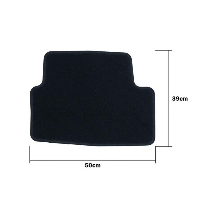 Alfombrilla para Coche OCC Motorsport OCCVW0036 1 Alfombrilla para Coche OCC Motorsport OCCVW0036 1