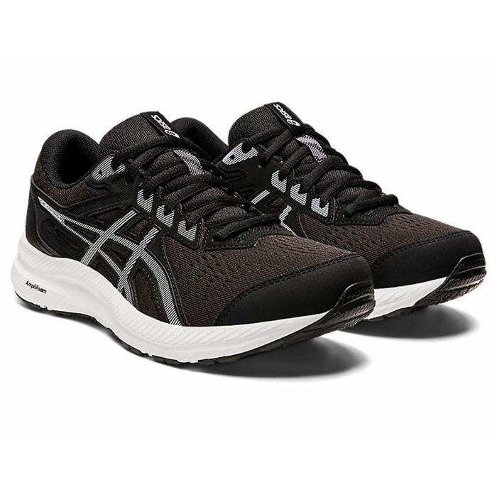 Zapatillas Deportivas Hombre Asics 1011B492002 Negro 1