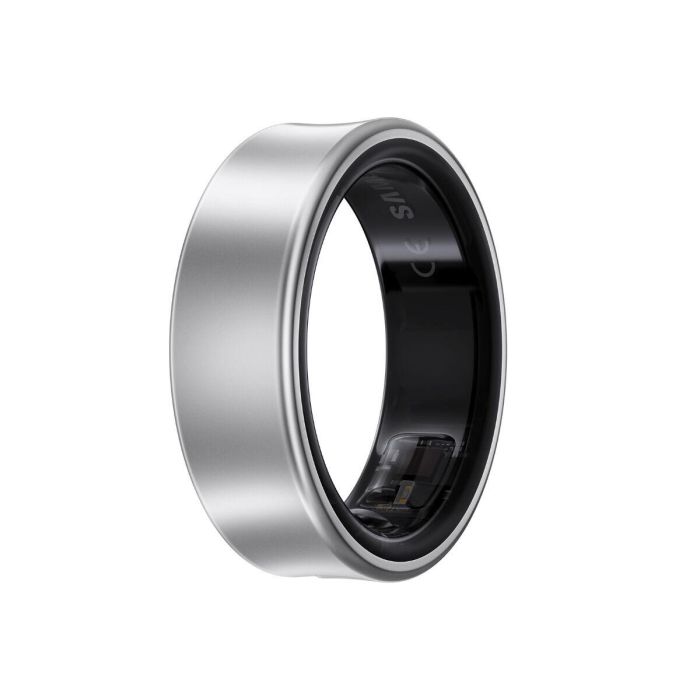 Anillo inteligente Samsung ET-YQ510 Plateado 23 mah 4