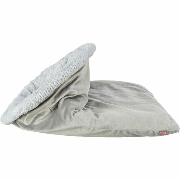 Cama para Gato Trixie Livia Soft Gris Ø 40 X 60 CM 9 Cama para Gato Trixie Livia Soft Gris Ø 40 X 60 CM 9