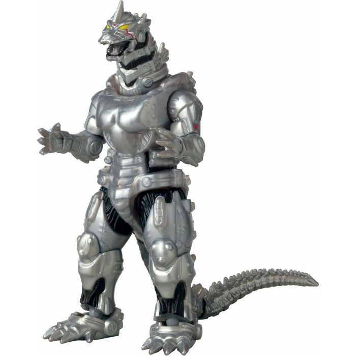 Figura de Acción Bandai MECHA GODZILLA 2002 6
