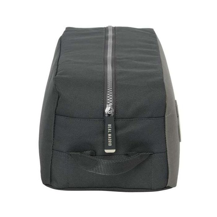 Zapatillero de Viaje Real Madrid C.F. Gris 34 x 15 x 18 cm 2