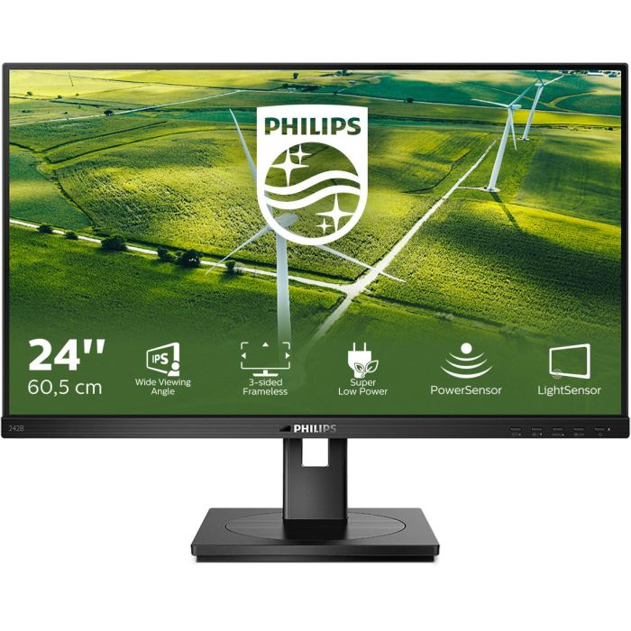 Monitor Philips 242B1G/00 23,8" Full HD LCD 0 Monitor Philips 242B1G/00 23,8" Full HD LCD 0