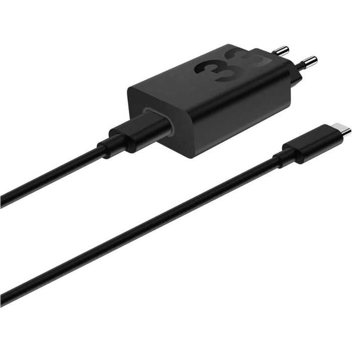Cargador de Pared Motorola TurboPower 33 W 12 Cargador de Pared Motorola TurboPower 33 W 12
