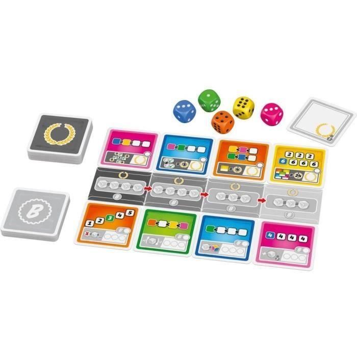 Schmidt Spiele AUC4001504883010 Dar dando 1 Schmidt Spiele AUC4001504883010 Dar dando 1