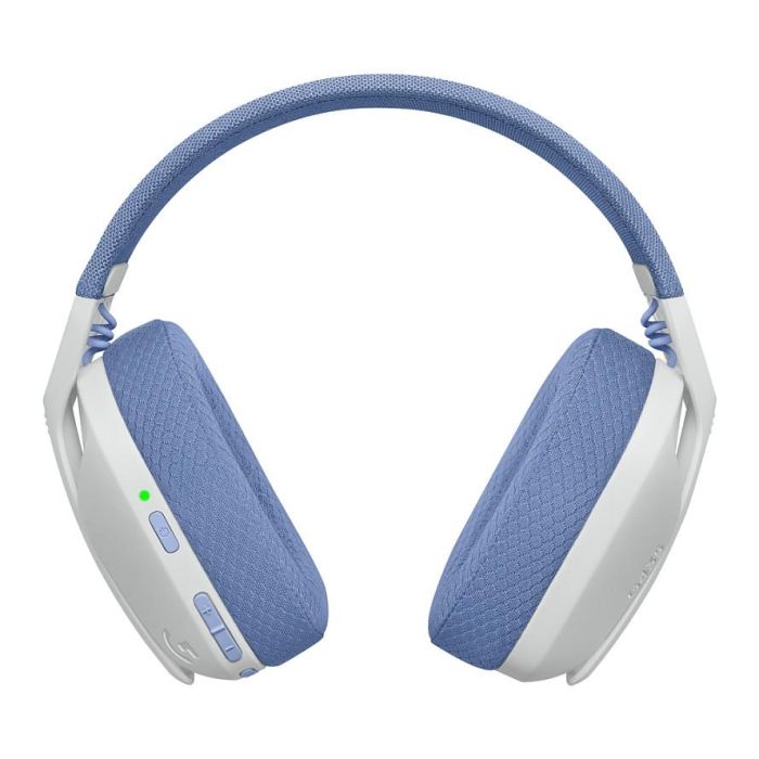 Logitech G435 Auriculares Gaming Inalámbrico LIGHTSPEED Bluetooth Blanco para PC y Consolas 1 Logitech G435 Auriculares Gaming Inalámbrico LIGHTSPEED Bluetooth Blanco para PC y Consolas 1