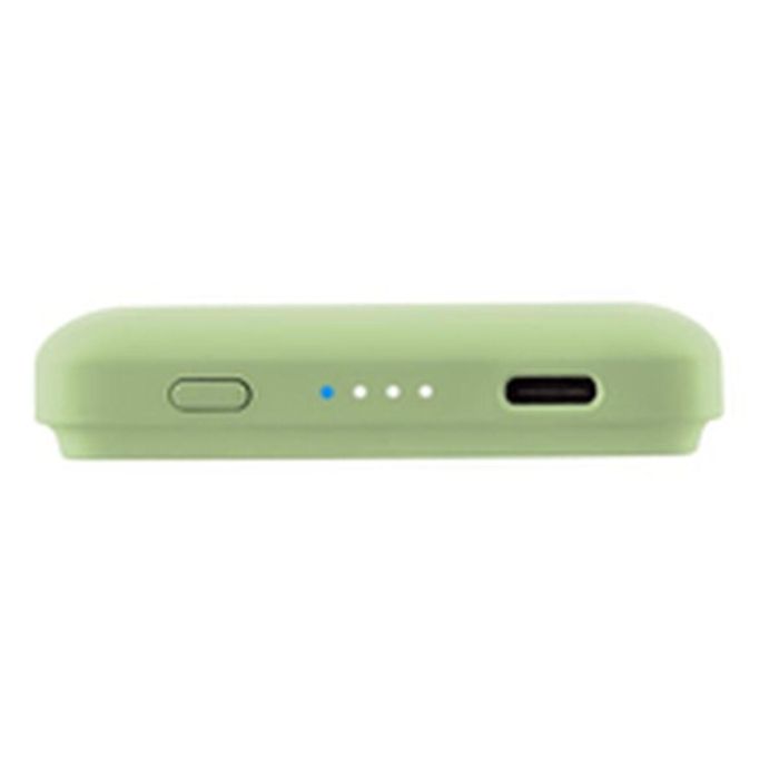 Powerbank T'NB PBUMAG5GR 5000 mAh Verde Magsafe 16