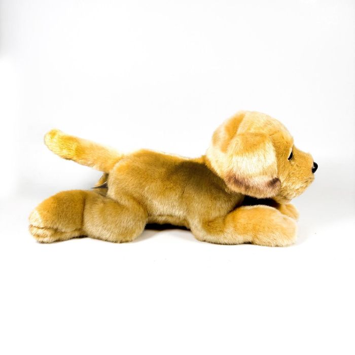 Peluche Labrador Canela Tumbado 25Cm 939D00285 Bocalan 3 Peluche Labrador Canela Tumbado 25Cm 939D00285 Bocalan 3