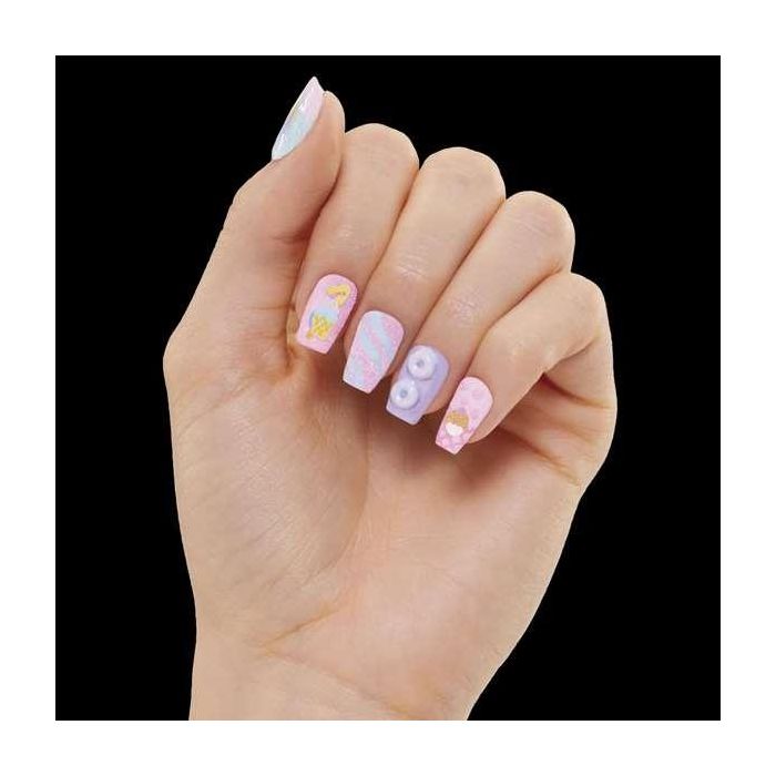 Muñeca l.o.l. surprise omg sweet nails con tienda de dulces candylicious 31.75x21.92x26.27 cm 14