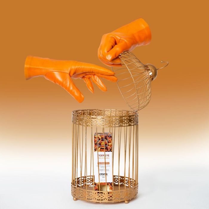 Aceite de Masaje Erótico Exsens 2 Aceite de Masaje Erótico Exsens 2