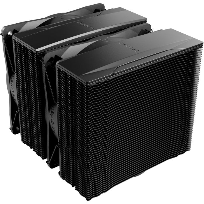 K Cooler be quiet! PURE ROCK PRO 3 Black 1