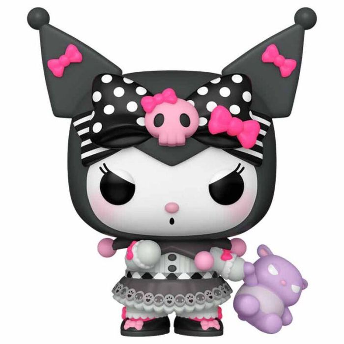 FUNKO Figura POP Kuromi 20th Anniversary Vinilo Exclusivo 9cm