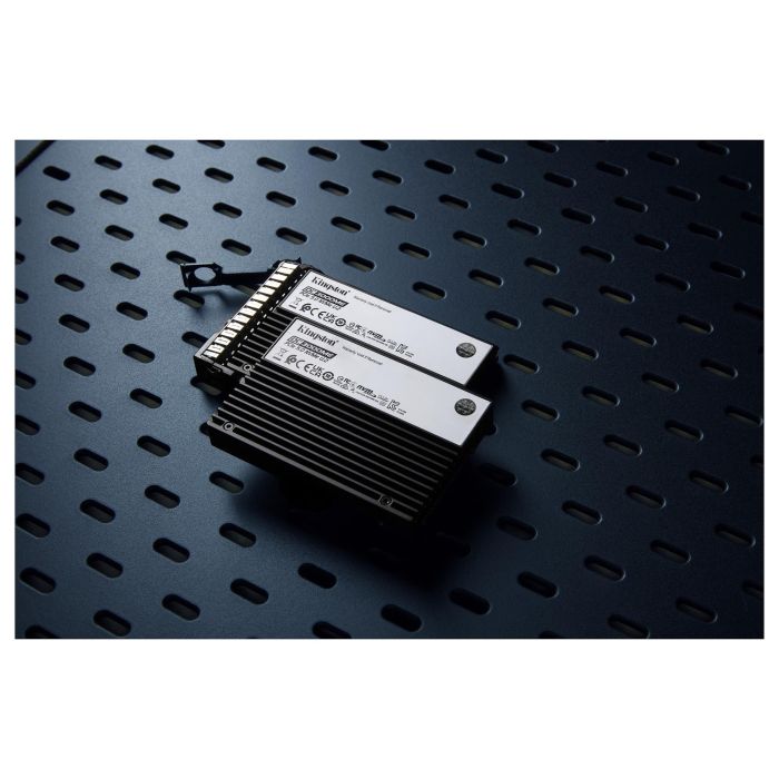 Kingston DC3000ME 7.68TB U.2 PCIe 5.0 NVMe SSD para Servidores 6