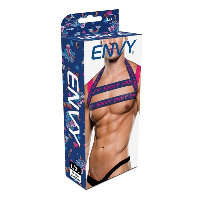 Arnés Envy S/M Pecho 2 Arnés Envy S/M Pecho 2