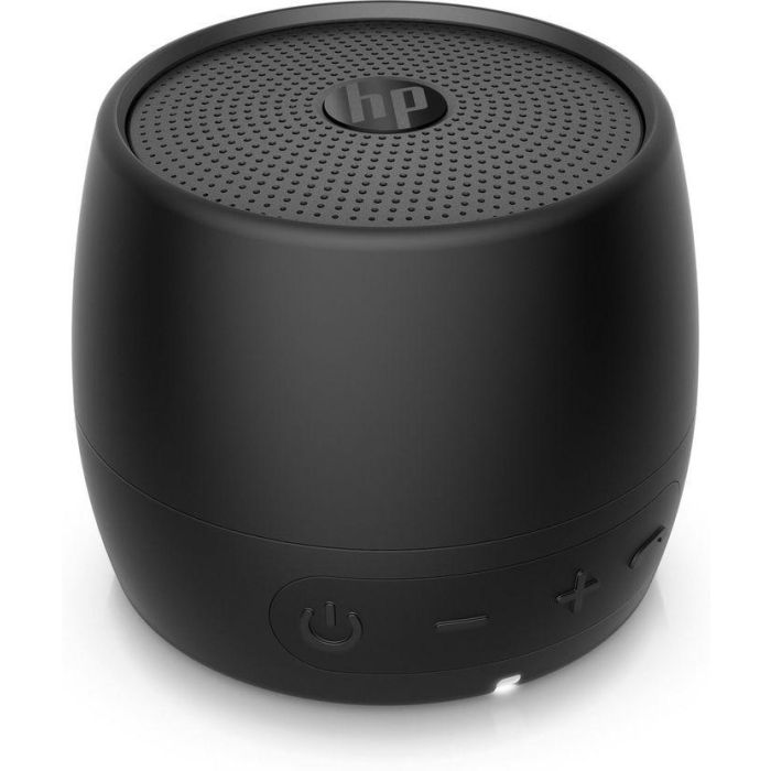 HP Black Bluetooth Speaker 360 1 HP Black Bluetooth Speaker 360 1