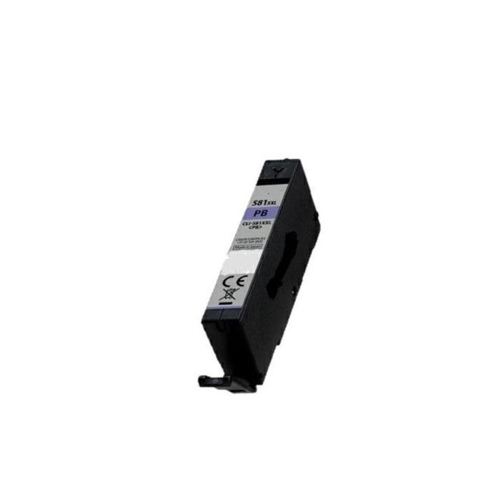 Cartucho Tinta Compatible Dayma Canon Cli581 1