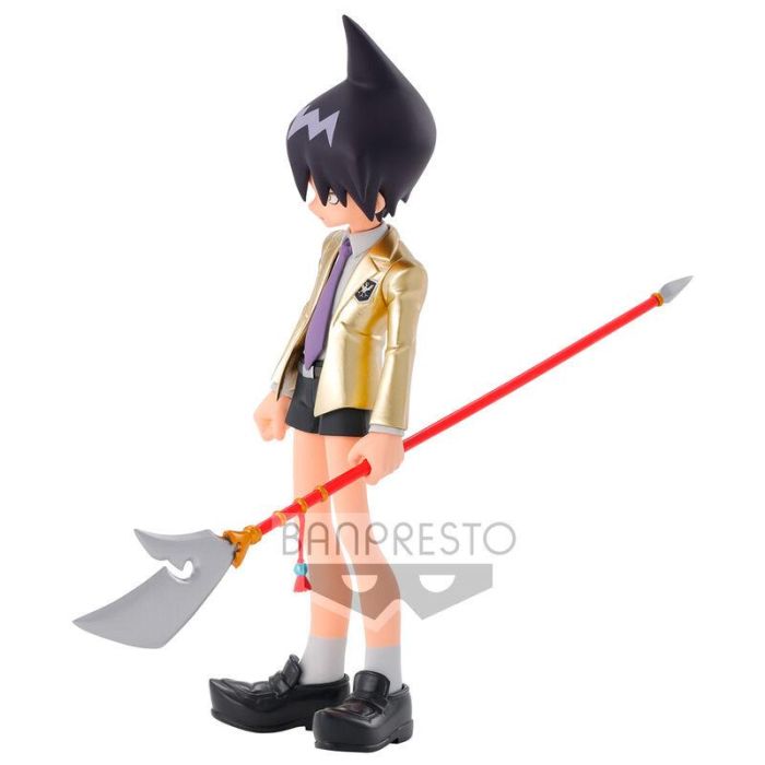 Banpresto Figura Shaman King Tao Ren 16 cm PVC 2 Banpresto Figura Shaman King Tao Ren 16 cm PVC 2