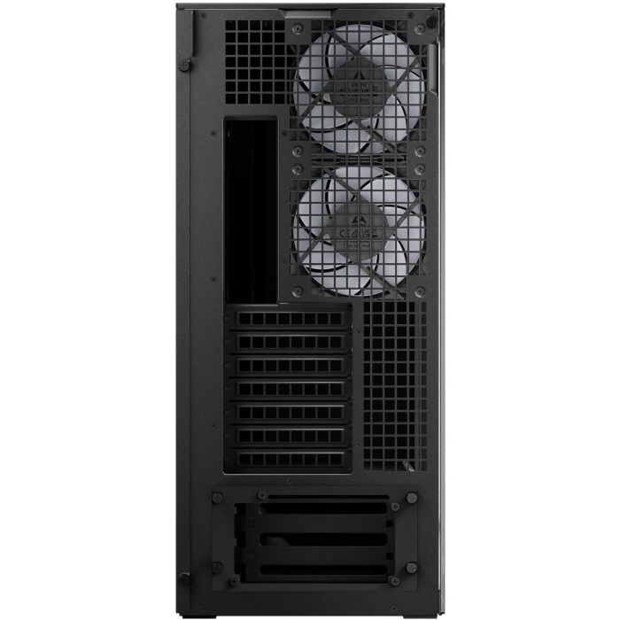 Arctic Xtender mirrow black window w/o GPU vertical mount Black 6 Arctic Xtender mirrow black window w/o GPU vertical mount Black 6