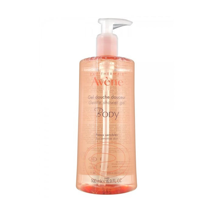 Avene Body Gel Douche 500 mL Avene Body Gel Douche 500 mL