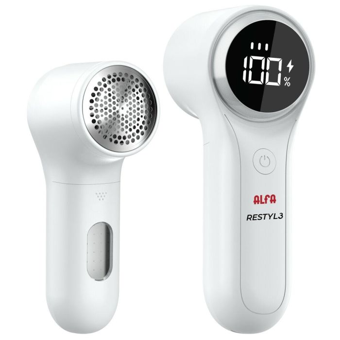 Quitapelusas Alfa ALFA RESTYL3 2W 3V 3,5H Blanco 2 W