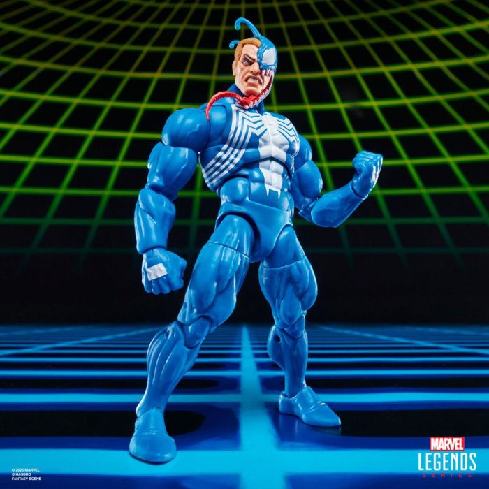 Blister 2 figuras Capitan America & Venom Gameverse Marvel Legends Series 15cm 2 Blister 2 figuras Capitan America & Venom Gameverse Marvel Legends Series 15cm 2