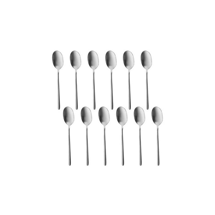 Tena Cuchara Postre 190 Mm (12 Unidades) 2 Tena Cuchara Postre 190 Mm (12 Unidades) 2