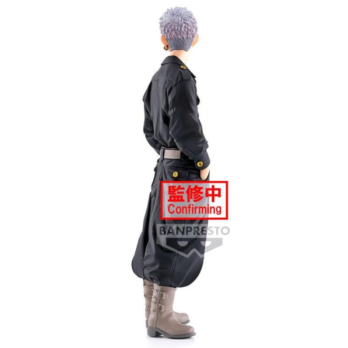 Figura Takashi Mitsuya Tokyo Revengers 12cm 3