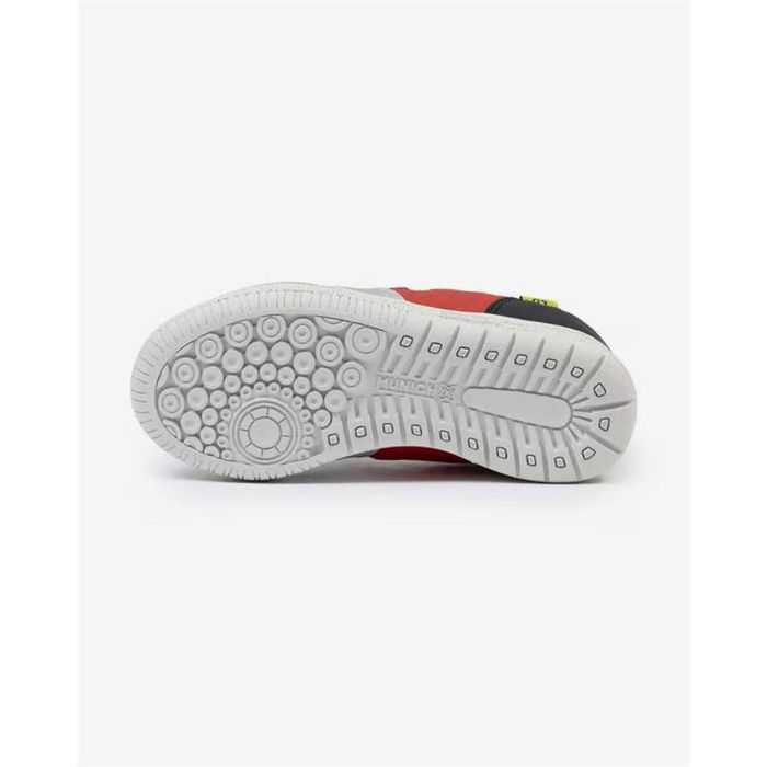 Zapatillas de Fútbol Sala para Niños Munich G-3 Kid Vco 446 3