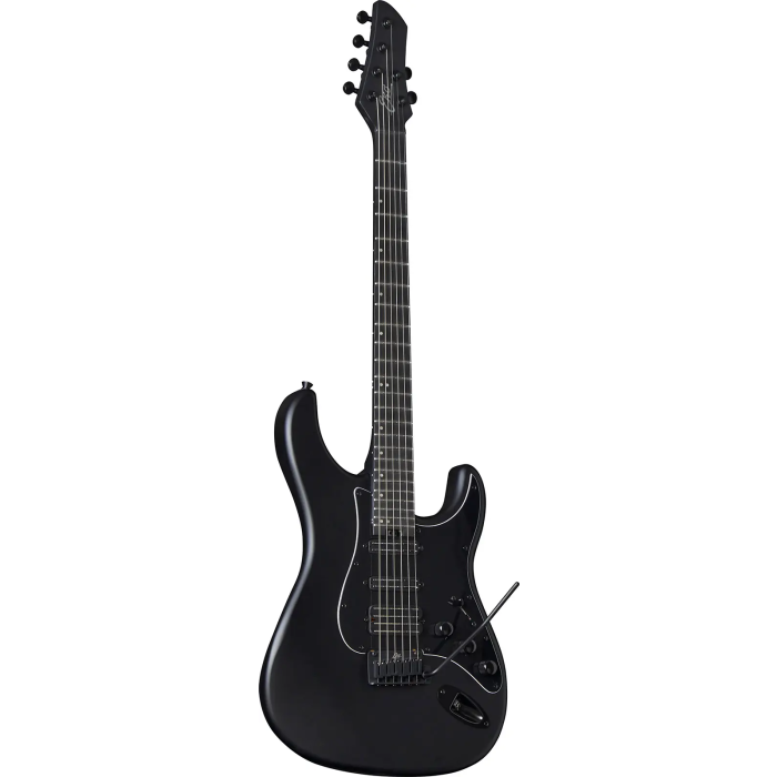 Eko Guitarra Eléctrica Aire 500 Stealth Matte Black 6 cuerdas 1