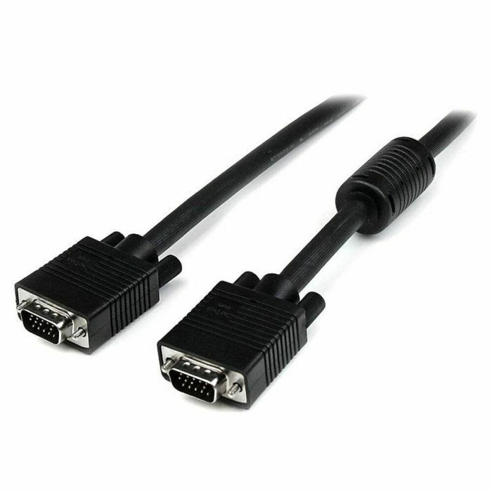 Cable VGA Startech MXTMMHQ15M Negro 15 m