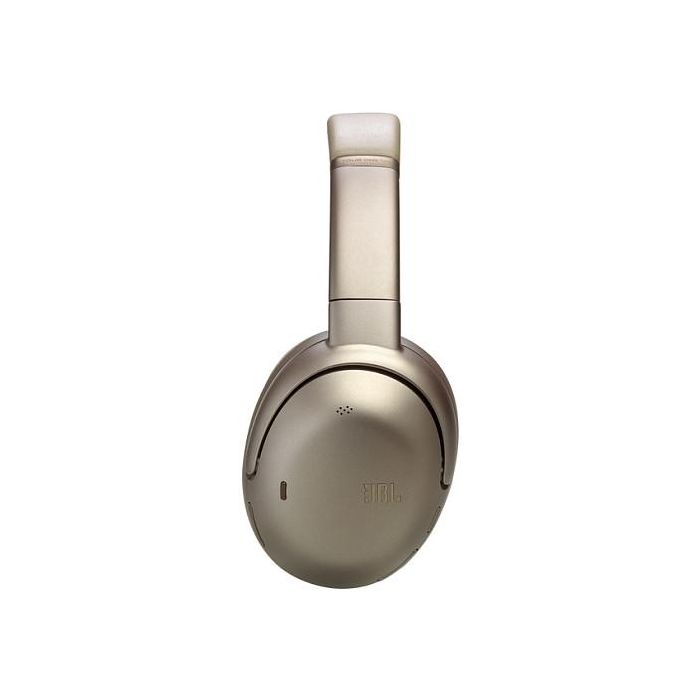JBL TOUR ONE M3 Auriculares Diadema Bluetooth 5.3 con Cancelación Activa de Ruido (ANC), hasta 70h de Batería y Micrófono para Llamadas - Color Blanco