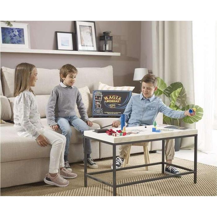 Juego magia borras con luz y 150 trucos 13 Juego magia borras con luz y 150 trucos 13