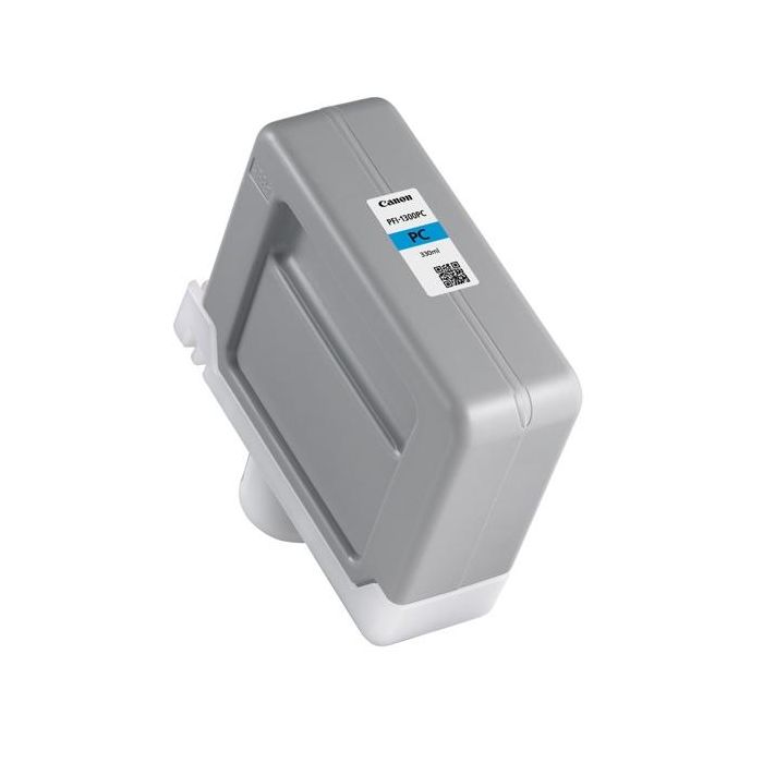 Canon iPF PRO2000/4000/4000S/6000S Cartucho Cian Foto PFI-1300