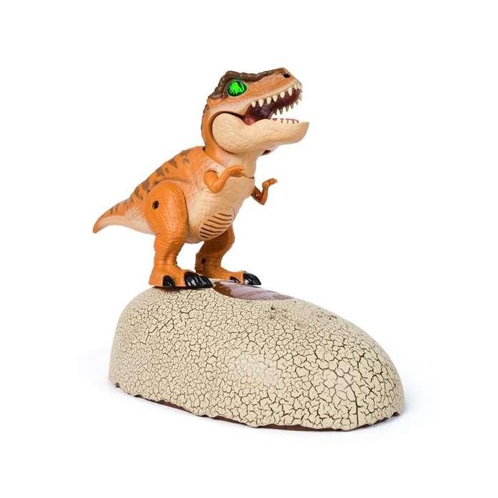 Dinosaurio interactivo t-rex jurassic world. 20,64x30,48x19,37 cm 6