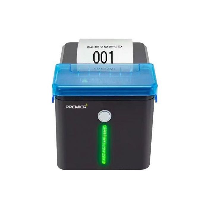 Premier ITP-85 Impresora de Recibos Térmica Directa con Beeper, Conectividad Inalámbrica y Alámbrica, Negra 0 Premier ITP-85 Impresora de Recibos Térmica Directa con Beeper, Conectividad Inalámbrica y Alámbrica, Negra 0