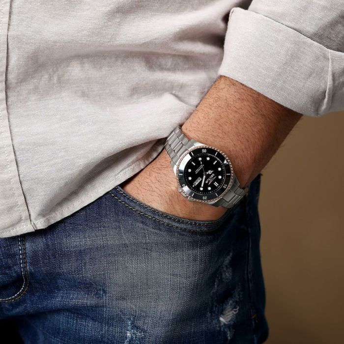 Reloj Hombre Sector (Ø 43 mm) 1 Reloj Hombre Sector (Ø 43 mm) 1