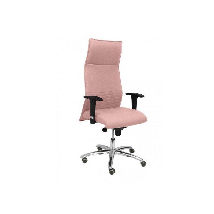 Sillón de Oficina Albacete XL Piqueras y Crespo BALI710 Rosa