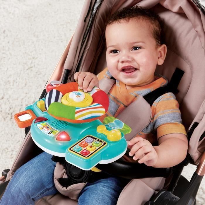 Volante Piloto Vtech-Baby 2 Volante Piloto Vtech-Baby 2