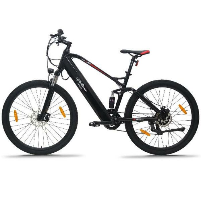 Bicicleta Eléctrica Alfa Romeo MTBFULL292M-K 250 W Bicicleta Eléctrica Alfa Romeo MTBFULL292M-K 250 W