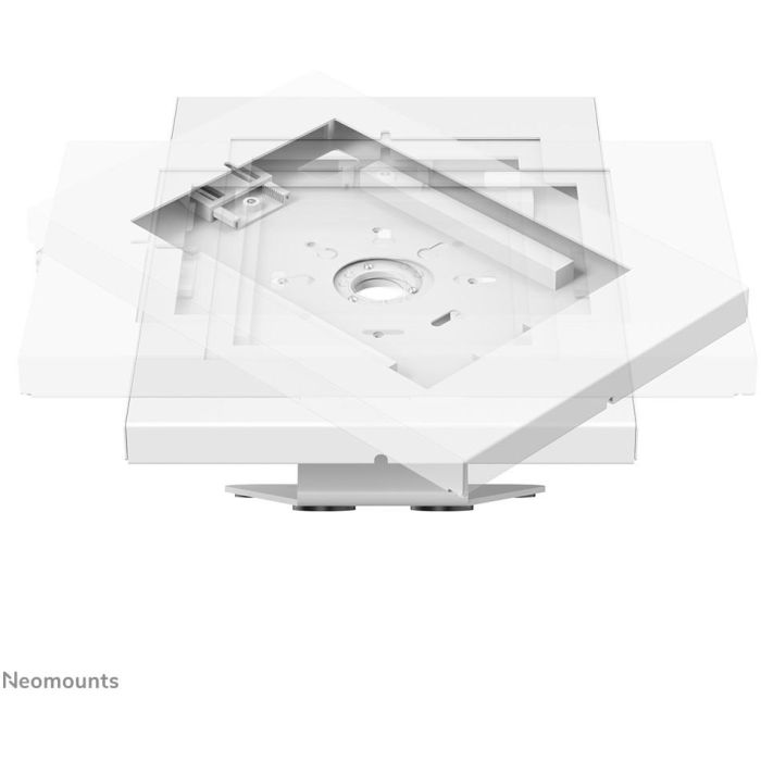 Soporte para Tablet Neomounts DS15-630WH1 Blanco Negro 10 Soporte para Tablet Neomounts DS15-630WH1 Blanco Negro 10