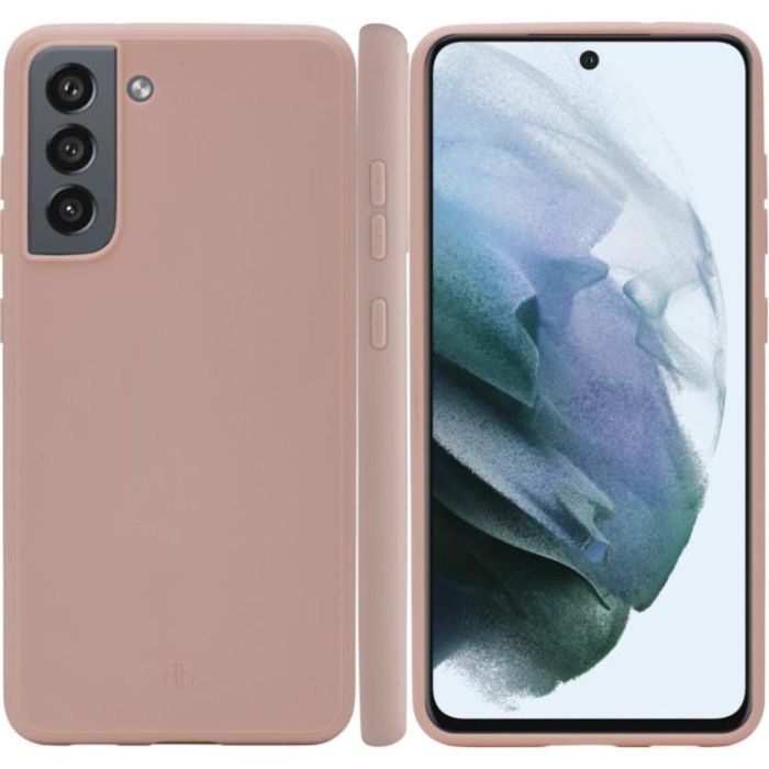 dbramante1928 Greenland - Hintere Abdeckung fr Mobiltelefon - 100 % recycelter Kunststoff - rosa sandfarben 3 dbramante1928 Greenland - Hintere Abdeckung fr Mobiltelefon - 100 % recycelter Kunststoff - rosa sandfarben 3