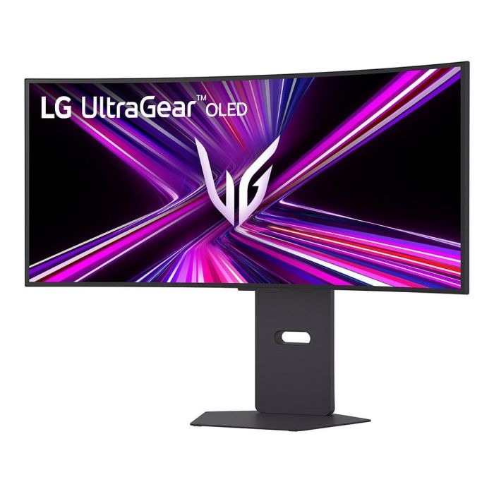 LG Monitor Gaming 34" 34GX900A-B OLED Wide Quad HD 3440x1440 0.03ms 240Hz G-SYNC Compatible Curvo 800R Negro 1
