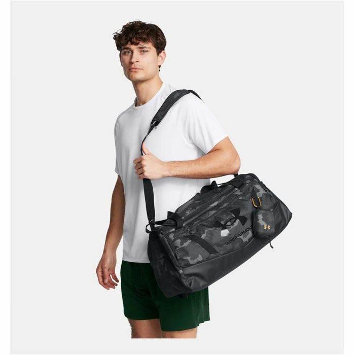 Bolsa de Deporte Under Armour 1369222-007 Negro Talla única 1 Bolsa de Deporte Under Armour 1369222-007 Negro Talla única 1