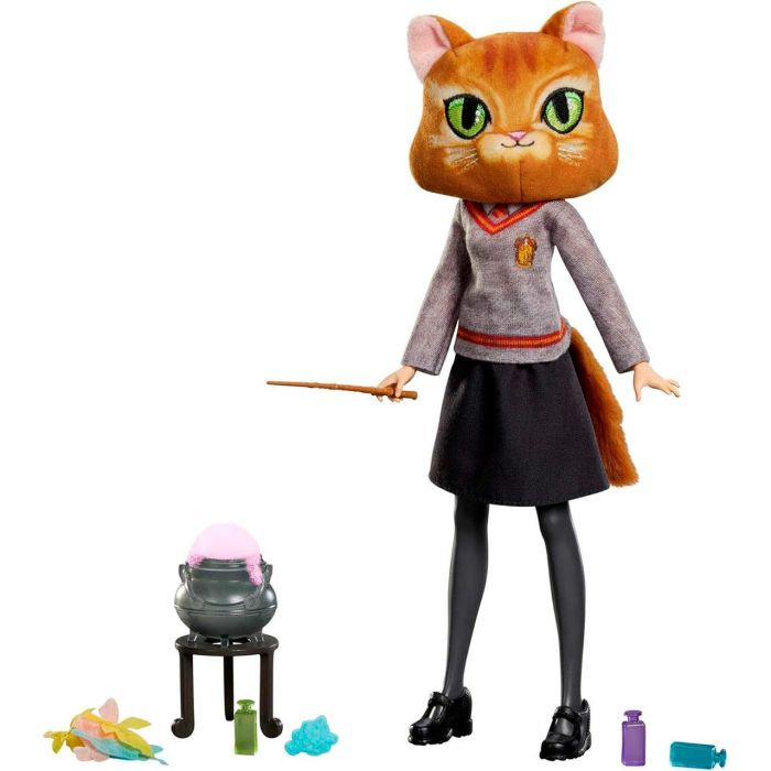 Mattel Harry Potter Poción Multijugos Hermione Granger JGM21 3