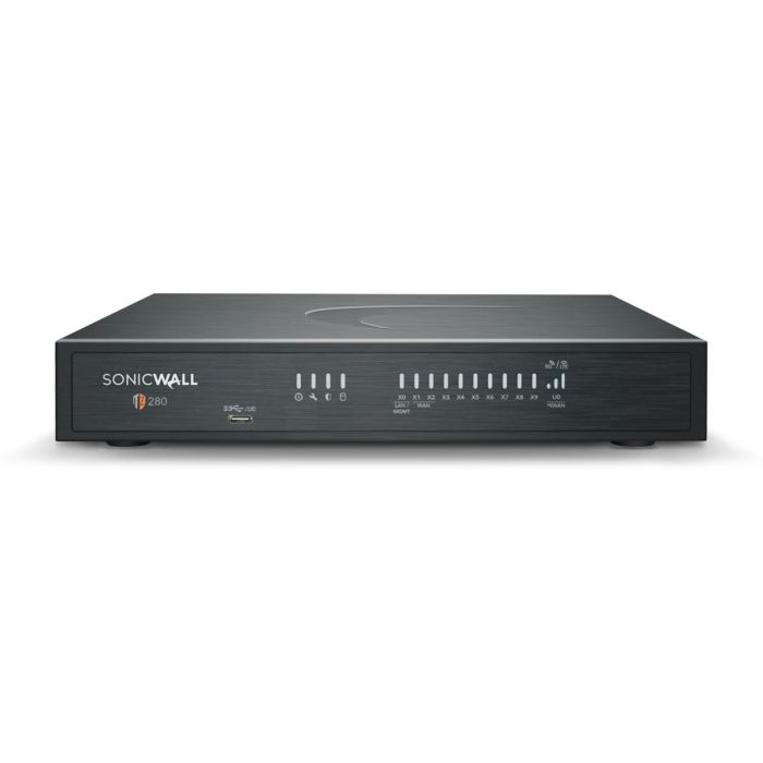 Router SonicWall 03-SSC-6919 USB RJ45 Ethernet LAN 10/100/1000 0 Router SonicWall 03-SSC-6919 USB RJ45 Ethernet LAN 10/100/1000 0